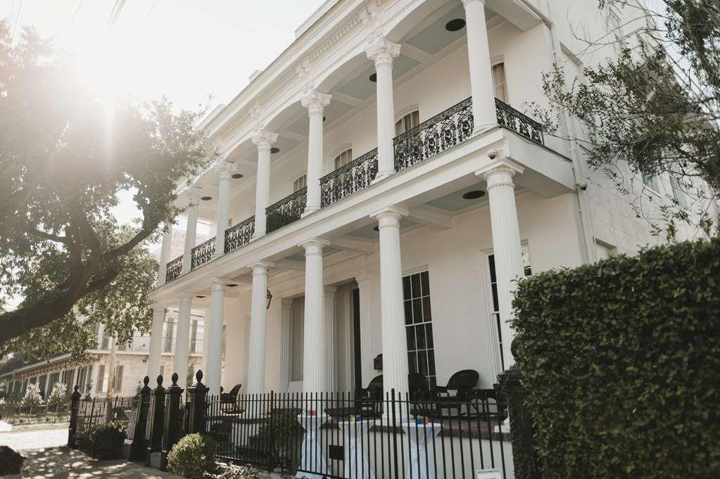 Henry Howard Hotel نيو أورلينز المظهر الخارجي الصورة
