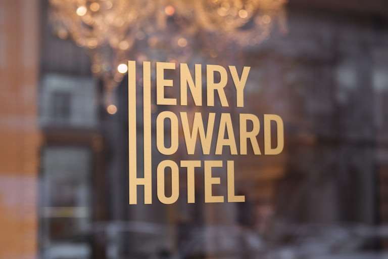 Henry Howard Hotel نيو أورلينز الشعار الصورة