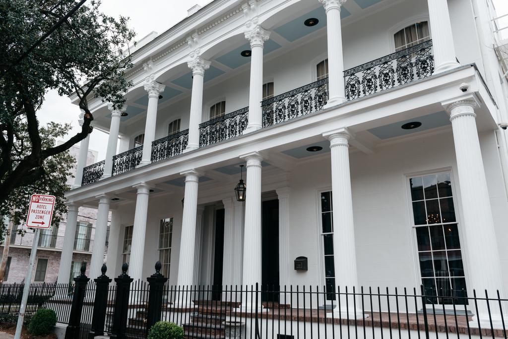 Henry Howard Hotel نيو أورلينز المظهر الخارجي الصورة