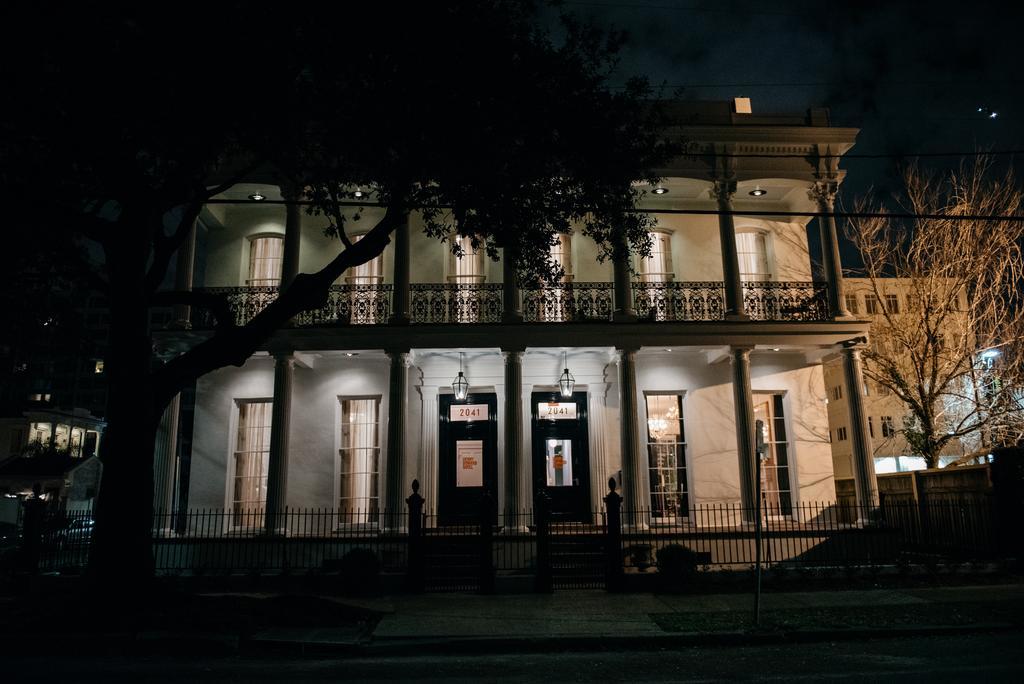 Henry Howard Hotel نيو أورلينز المظهر الخارجي الصورة