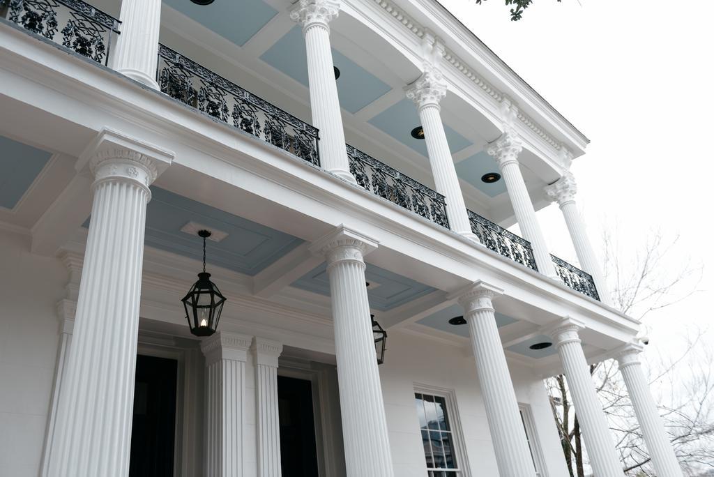 Henry Howard Hotel نيو أورلينز المظهر الخارجي الصورة