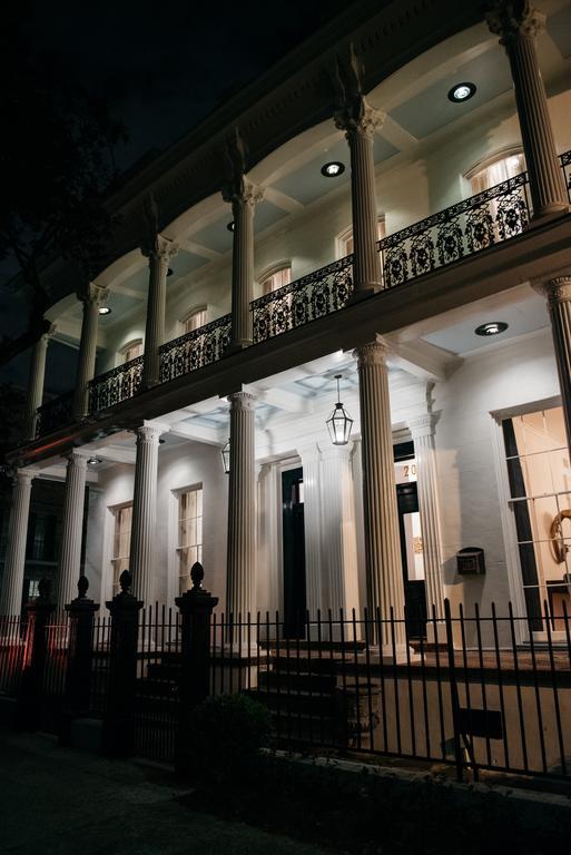 Henry Howard Hotel نيو أورلينز المظهر الخارجي الصورة