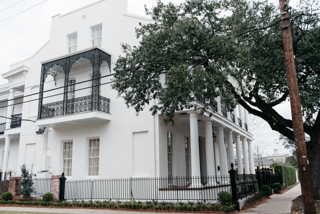 Henry Howard Hotel نيو أورلينز المظهر الخارجي الصورة