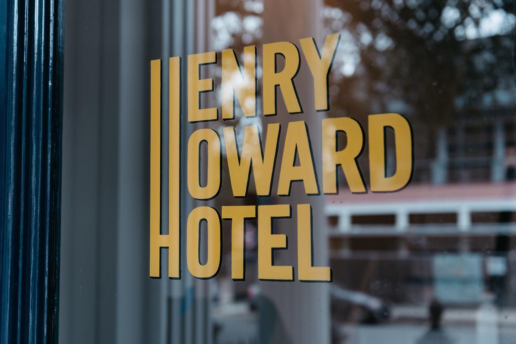 Henry Howard Hotel نيو أورلينز المظهر الخارجي الصورة