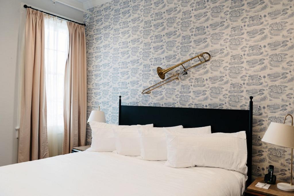 Henry Howard Hotel نيو أورلينز المظهر الخارجي الصورة