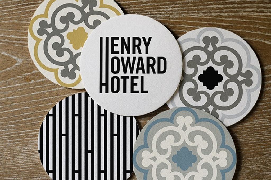 Henry Howard Hotel نيو أورلينز المظهر الخارجي الصورة