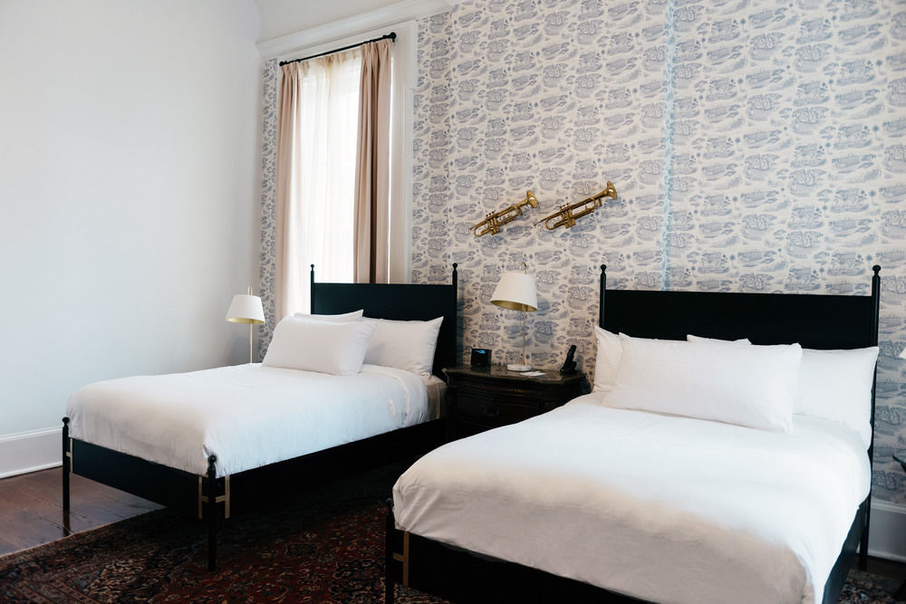 Henry Howard Hotel نيو أورلينز المظهر الخارجي الصورة
